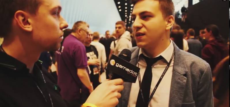 IEM 2015: Wywiad z Szakalem z kanału Technostrefa