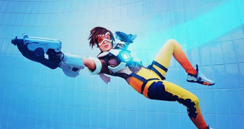 Cosplay idealny – jak go zrobić na przykładzie Overwatch
