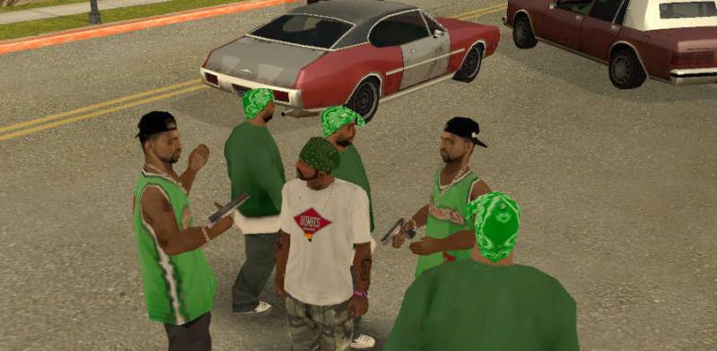 GTA i kontrowersje – czas na powtórkę