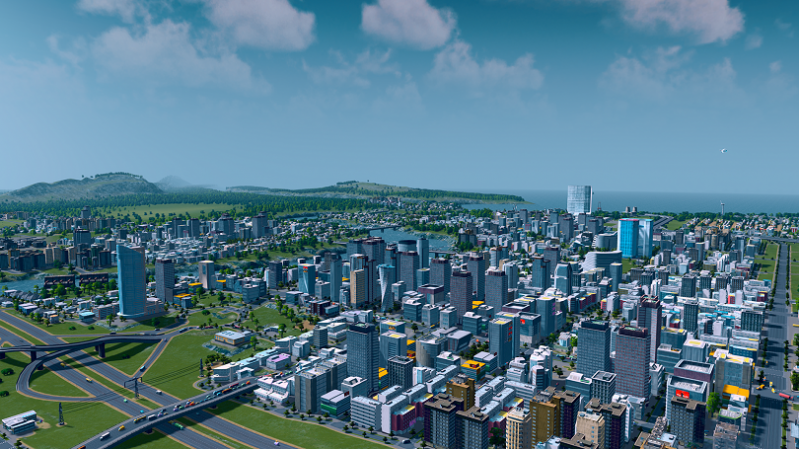 Paradox znalazł świetny sposób na piratów, Cities: Skylines niezagrożone