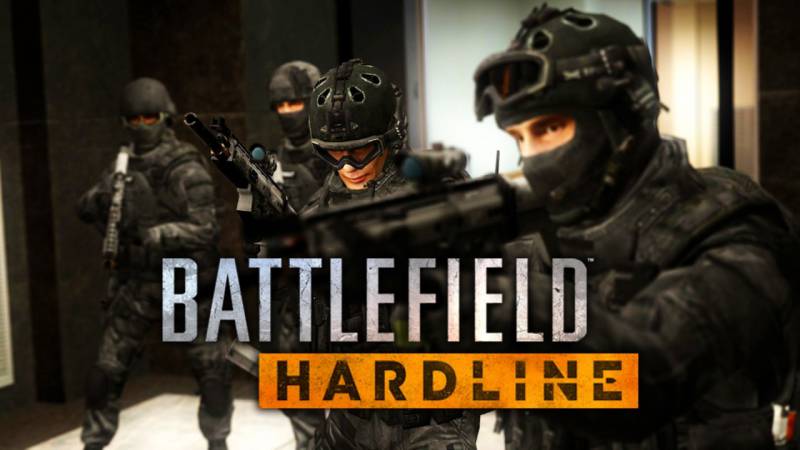 Premiera: Battlefield Hardline