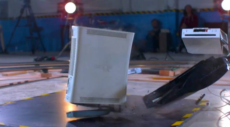 12 zniszczonych konsol – która wytrzymała najdłużej?