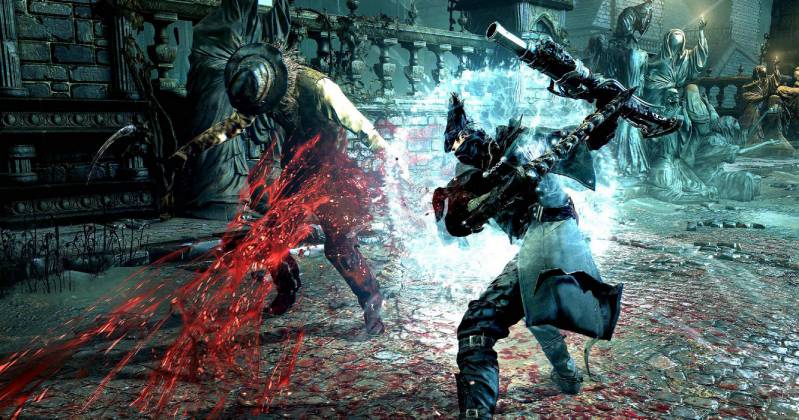Bloodborne za darmo dla każdego kto odda krew… w Danii
