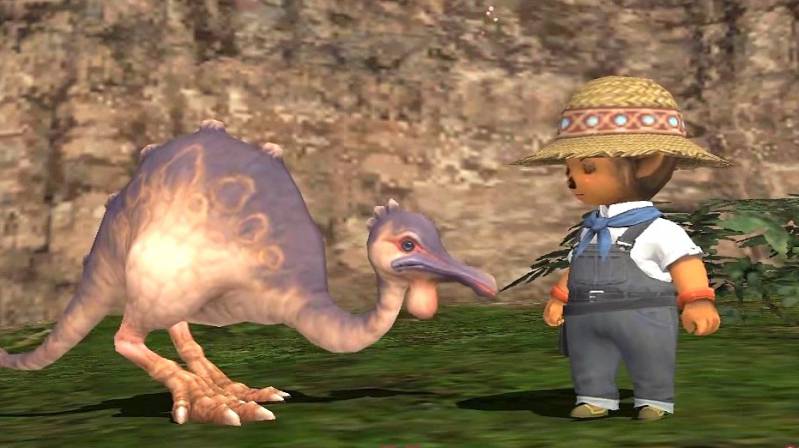 World of Warcraft długo działa? Final Fantasy XI jeszcze dłużej!
