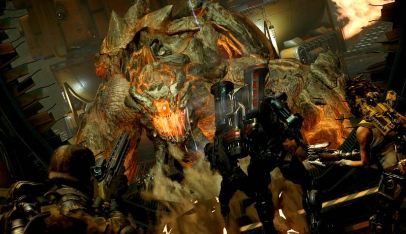 Evolve dostaje czwartego potwora, ale nic za darmo…