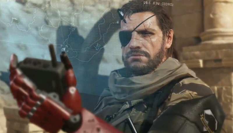 Konami może stworzyć Metal Gear Solid VI