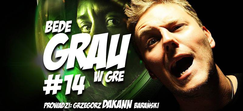 Bede Grau w Gre #13 - Obcy: Izolacja