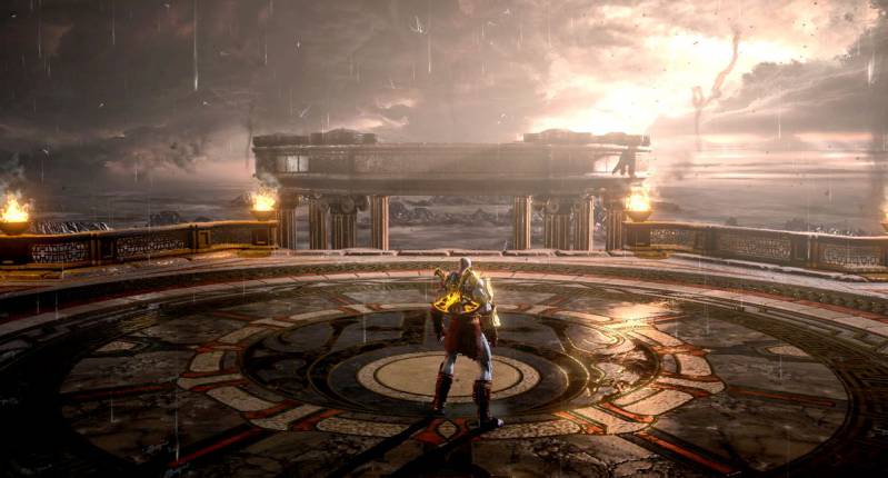 God of War 3 Remastered – Sony odgrzewa kolejnego kotleta