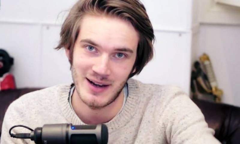 PewDiePie jednym z najbardziej wpływowych ludzi w Internecie