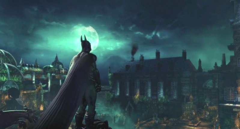 Batman Arkham City i Asylum też remasterowane!