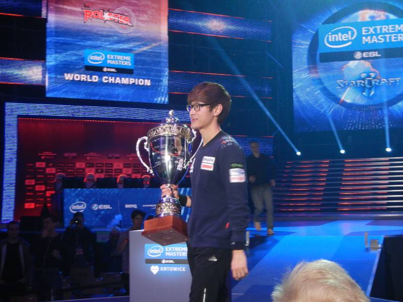Niewierny na świętej ziemi czyli moje wrażenia z Intel Masters Extreme 2015
