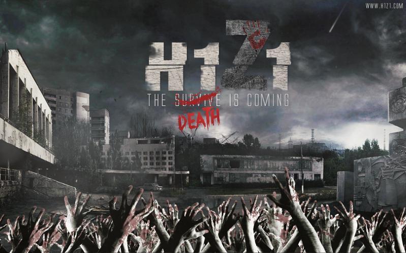 H1Z1 sprzedało się w milionie kopii