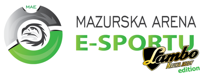 Mazurska Arena E-Sportu Lambo Edition już w ten weekend