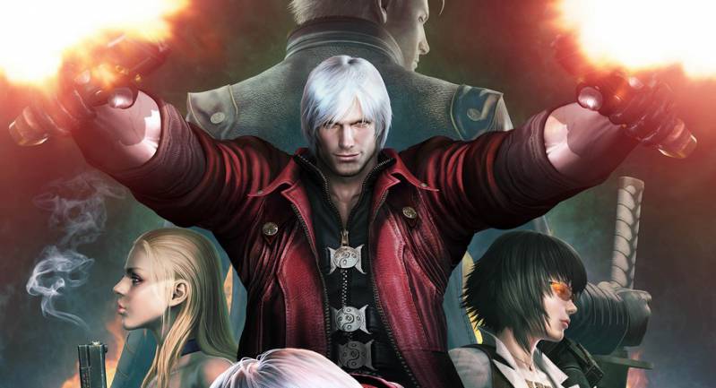 Devil May Cry 4: Special Edition – zobacz Dantego na PS4, XOne i PC!