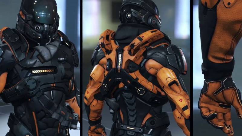 Zaglądamy za kulisy Mass Effect 4