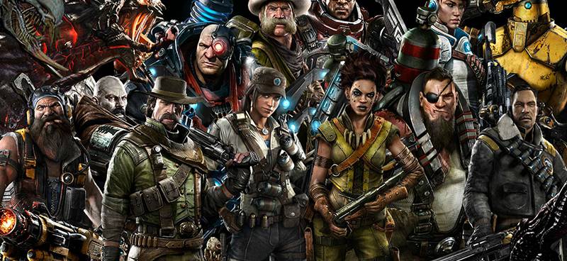 Evolve - recenzja