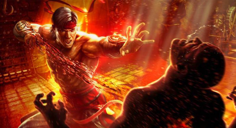 Lui Kang w akcji – stary znajomy wraca w Mortal Kombat X