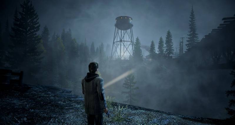 Alan Wake się sprzedał, więc czemu nie ma nowej części?