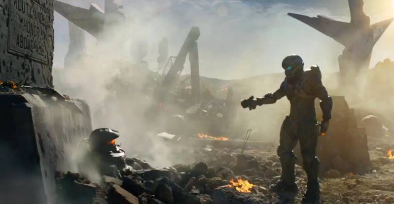 Halo 5 ma datę wydania (październik) i nowe zwiastuny!