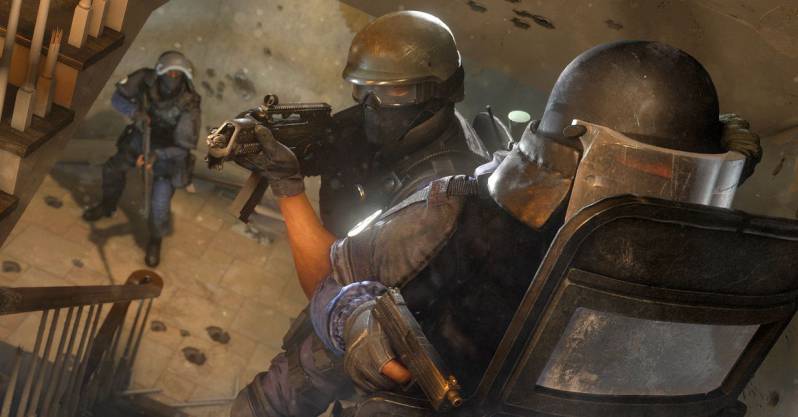 Rainbow Six: Siege – zobacz co robi operator
