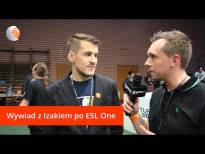 IEM 2015: Wywiad z Piotrem 'Izakiem' Skowyrskim po zakończeniu turnieju ESL One