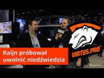 IEM 2015: Piotr "Delavor" Ziemczyk o bootcampie Virtus.Pro