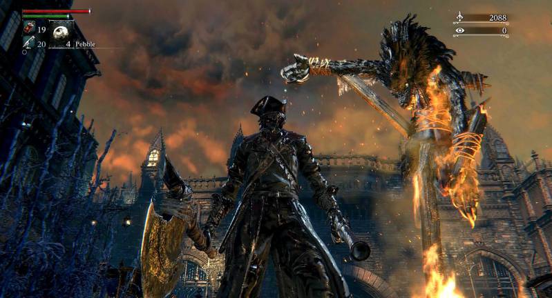 Bloodborne ma pierwszy speedrun – 44 minuty!