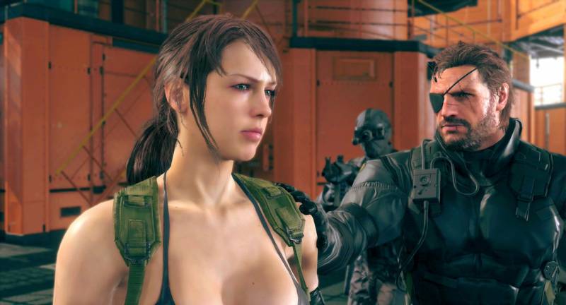 Metal Gear Solid się kręci! Sony produkuje wielki film