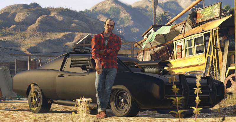 GTA V na PC opóźnione – kurierzy strajkują