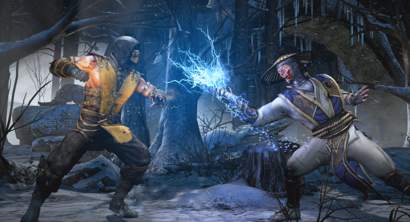 Mortal Kombat X – Fatality wszystkich postaci