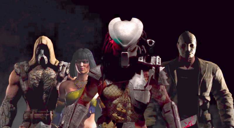 Mortal Kombat X – postaci z DLC wypróbujesz przed zakupem