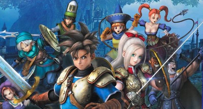 Rekord w zapowiadaniu kontynuacji należy się… Dragon Quest Heroes