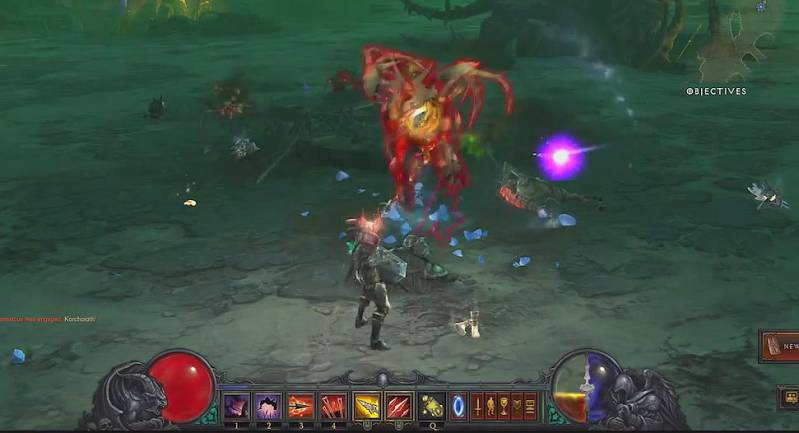 Diablo III z kamerą z World of Warcraft? To działa!
