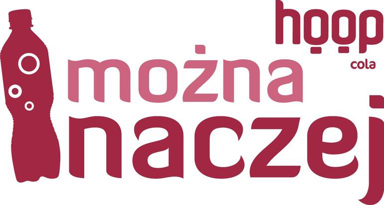 Izak, Gimper oraz Mandzio wśród mentorów drugiej edycji konkursu "Można inaczej" oraz na butelkach Hoop Coli
