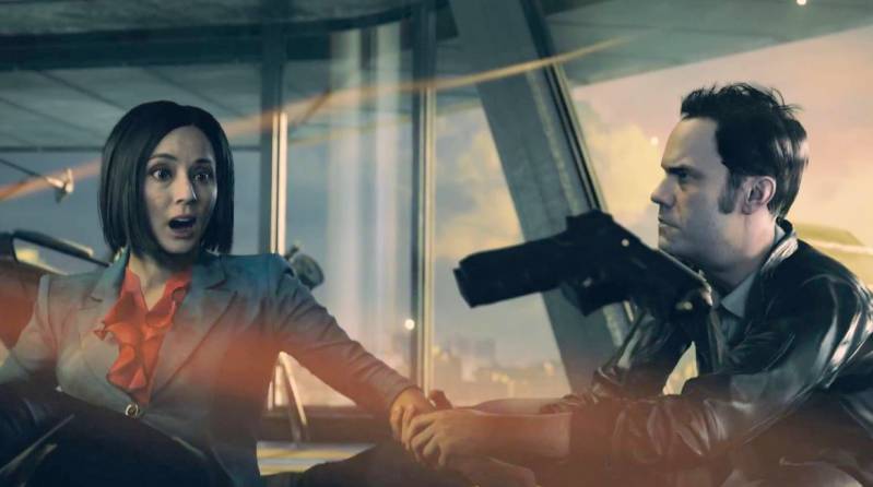 Quantum Break kolejnym spóźnionym! Gra wyjdzie w 2016