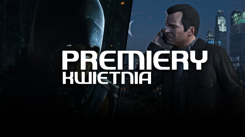 Premiery kwietnia