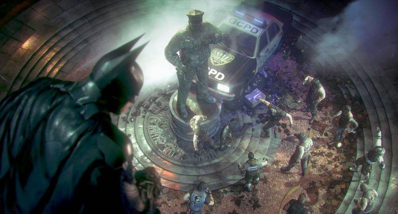 Komputerowy Batman: Arkham Knight – nowa łatka zaplanowana na sierpień