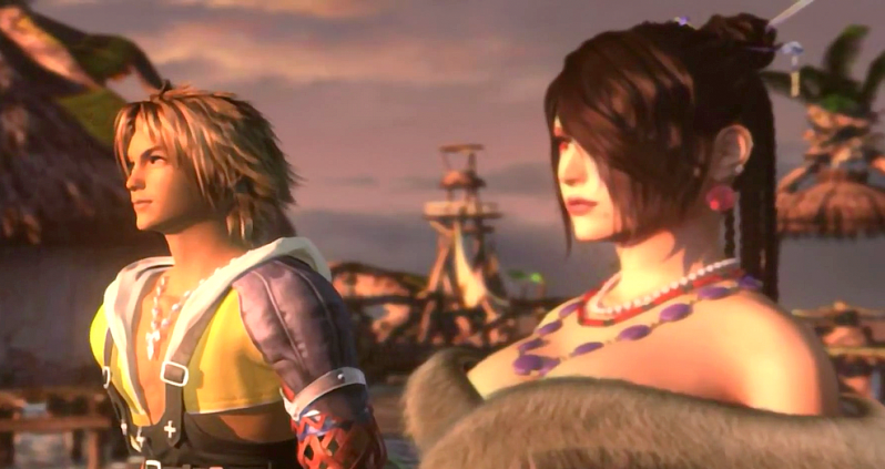 Kolejny Remaster na PS4 – zobaczcie Final Fantasy X | X-2 HD