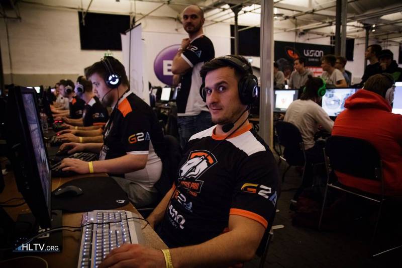 Virtus.pro zwycięzcą Copenhagen Games 2015!