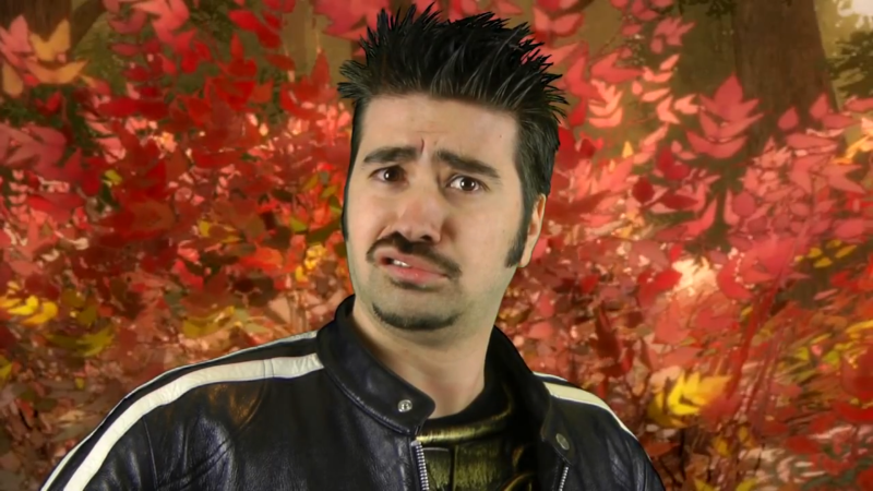 Nintendo vs Angry Joe