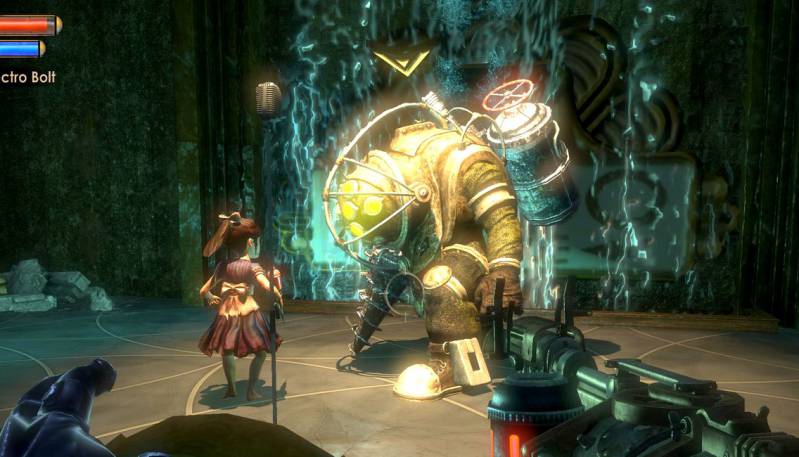 BioShock – początek gry odtworzony na silniku nowej generacji