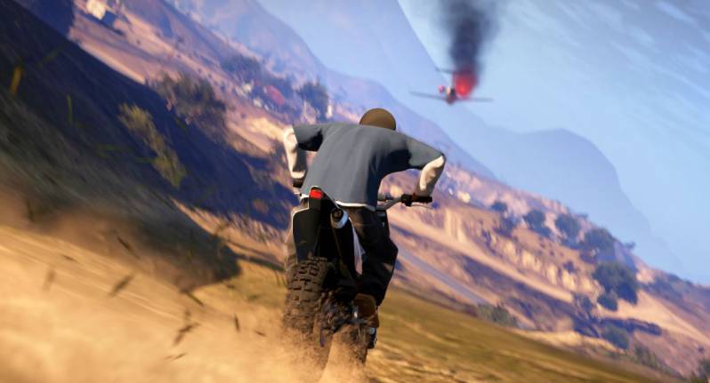 GTA V i liczby, czyli jak to jest być piątym najdroższym projektem w historii rozrywki