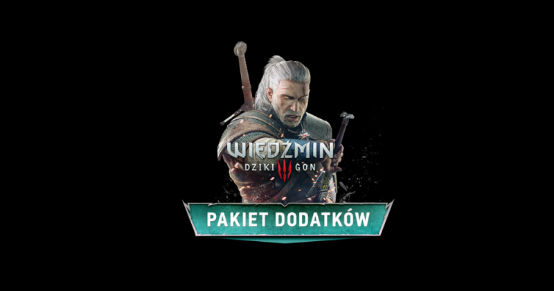 Wiedźmin 3: Dziki Gon z dwoma płatnymi dodatkami