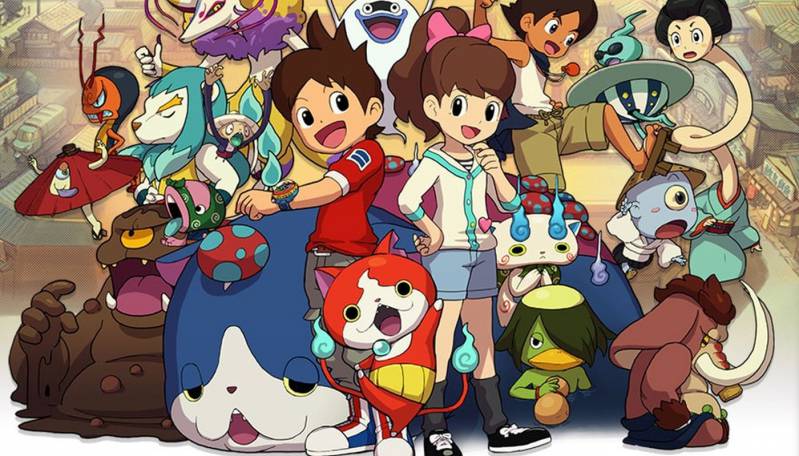 Yo-Kai Watch  maszeruje na zachód. No ale o co właściwie tyle szumu?