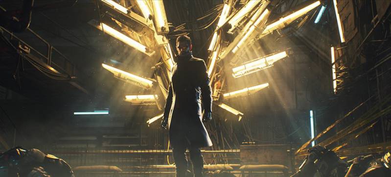 Deus Ex: Mankind Divided – o narracji i hipotetycznym trybie multiplayer