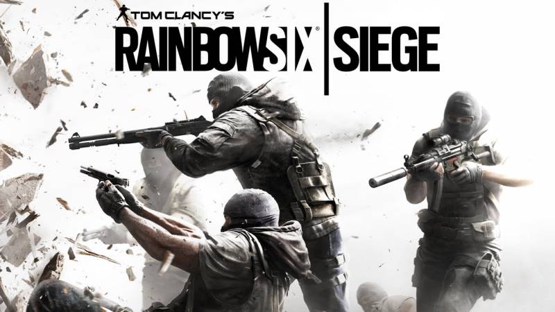 Pierwsze materiały z Rainbow Six Siege