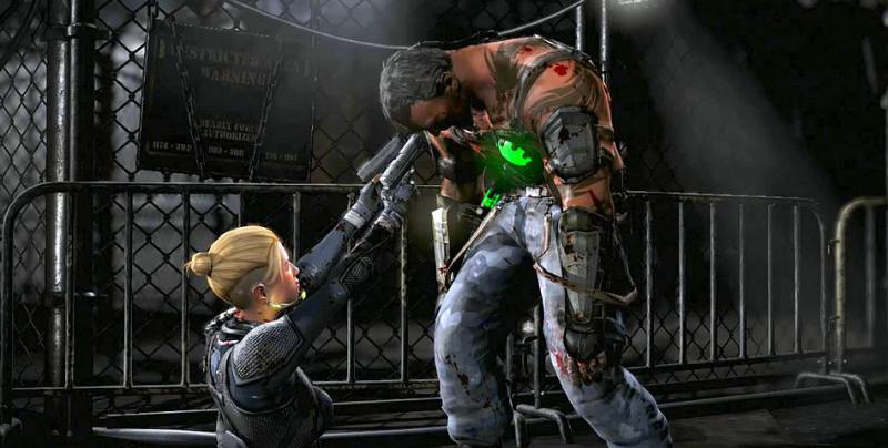 Selfie z trupem, czyli Fatality w Mortal Kombat X