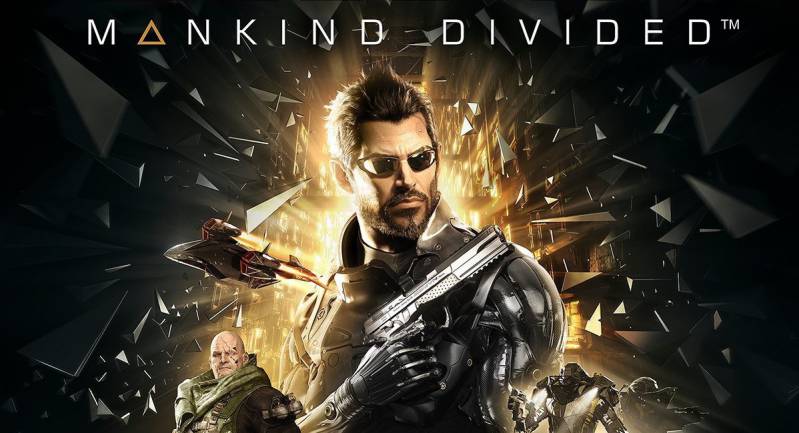 Darmowy okres z Deus Ex: Rozłam Ludzkości