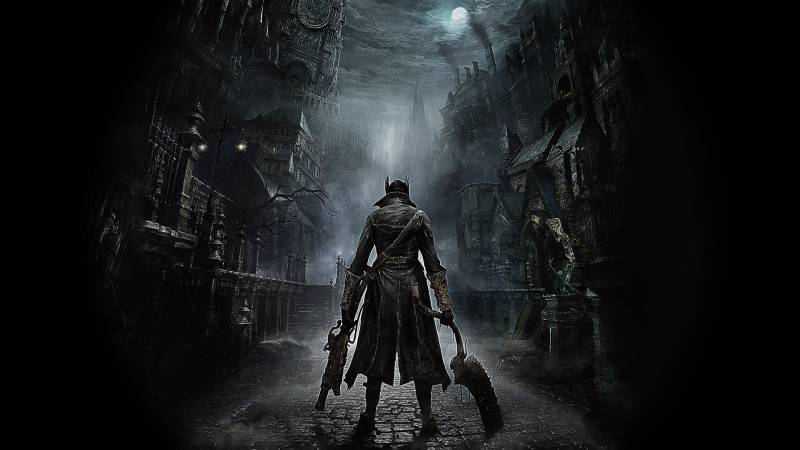 Bloodborne – radujcie się! Koniec długich ekranów ładowania!