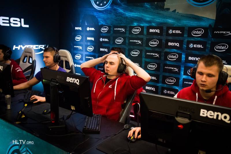 Nowa "drama" w polskim CS:GO? MICHU w Gamers2 zamiast Minise